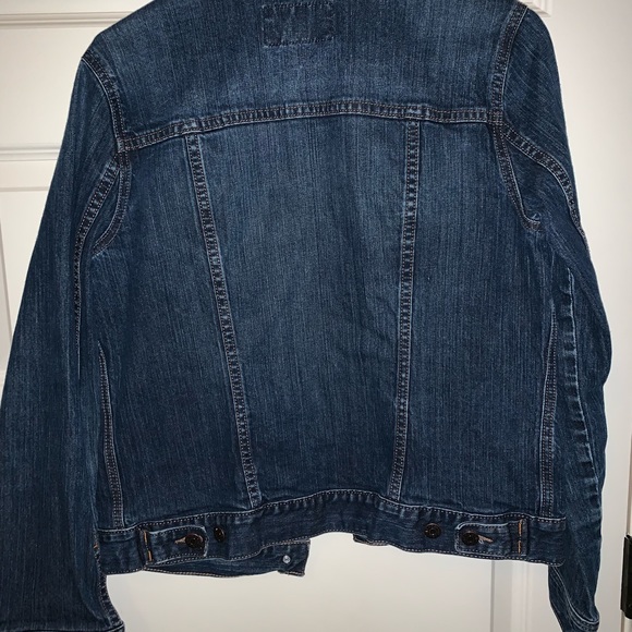 Old navy jean jacket - Picture 2 of 3